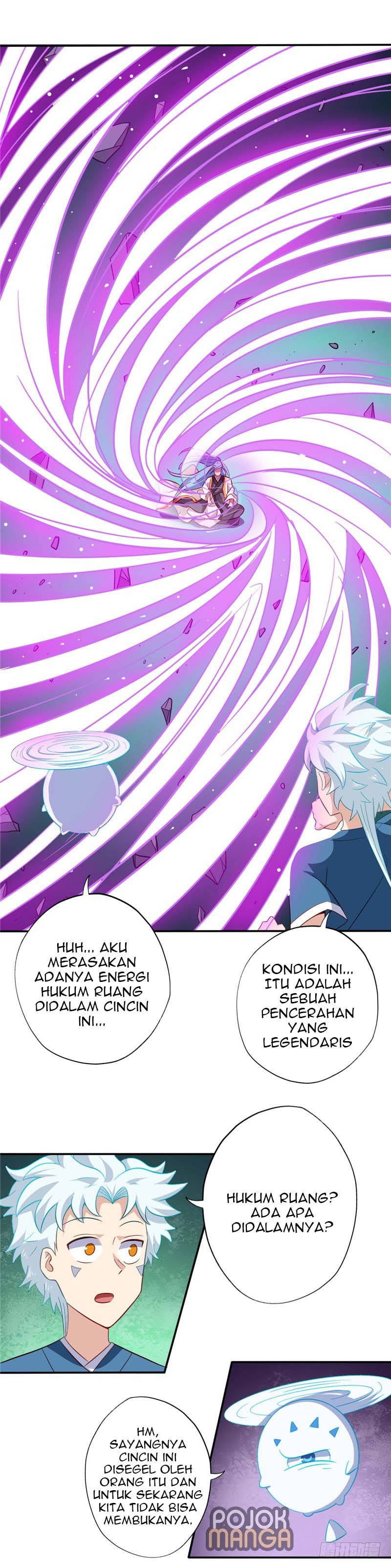Supreme Godly System Chapter 83 Gambar 3
